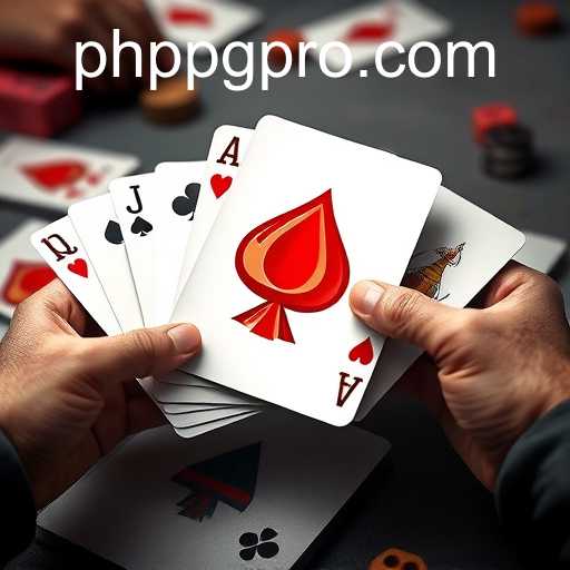 The Intricate World of Card Games: Spotlight on PHPPG