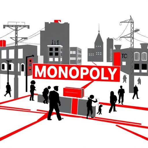 Exploring the Concept of Monopoly: A Deep Dive into Market Domination