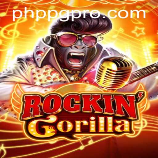 Experience the Thrill of RockinGorilla: A New PHPPG Adventure